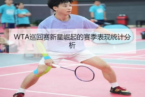 WTA巡回赛新星崛起的赛季表现统计分析